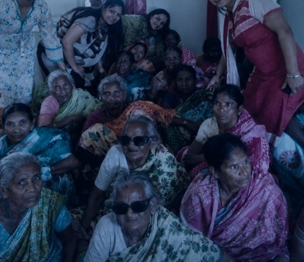 REWA Arranges an Event to Help the Unprivileged